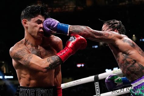 Gervonta Davis vs. Ryan Garcia full fight video highlights.